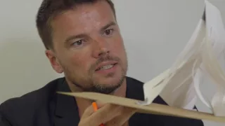 Bjarke Ingels takes the Build Your Own Pavilion Challenge