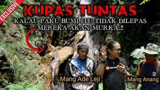 🔴 EXCLUSIVE PENELUSURAN CURUG CIKONENG GUNUNG GUNTUR TEMPAT GIBRAN DITEMUKAN OLEH MANG ADE LEJI