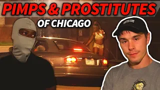 On the Block with Pimps and Prostitutes in Chicago (A Documentary)