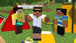 Jethiya VS Iyer Bhai in Minecraft 😱