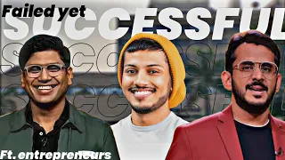 People who failed IIT-JEE But are Successful in Life Part 2 #iit #successful #shorts #ytshorts