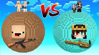 BAYDOKTOR VS MİNECRAFT #673 😱 - Minecraft