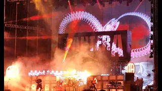 Pantera - Live Hell And Heaven Open Air - 2022