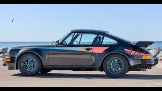 Is a Modified 930 Porsche Turbo THAT Scary? - One Take