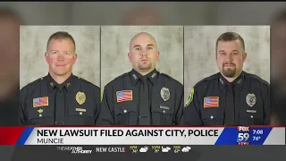 New lawsuit filed against Muncie police