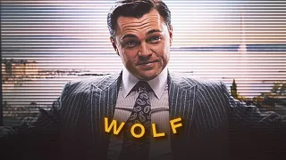 [4K] The Wolf Of Wall Street「Edit」