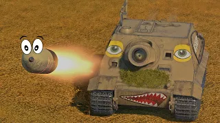 BIG SHOT FROM HELL! Sturmtiger | War Thunder