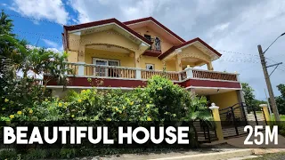 Attractive House tour inside soto grande in Tagaytay City House tour 918●