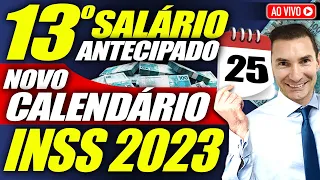 SAIU NOTÍCIA IMPORTANTE: MUDOU TUDO nos PAGAMENTOS do 13 salário Antecipado - VEJA DATAS e VALORES