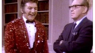 Liberace Tiger Rag and Jack Benny