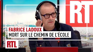 L'heure du Crime : Fabrice Ladoux, la mort sur le chemin de l'école