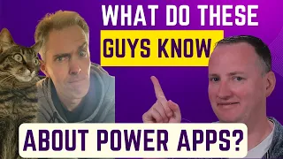 🌶️Power Apps Hot takes with Shane & Matthew🔥