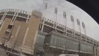 Progressive Field Stadium Tour: Home of the Cleveland Indians