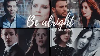 • multicrossover │ be alright [ypiv]