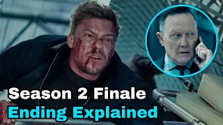 Reacher Season 2 Finale Ending Explained: How did Langston & Azhari Mahmoud Die?