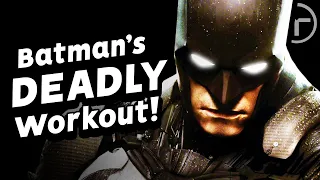 The Science of Batman's Training Routine