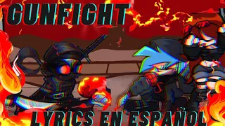 GunFight Lyrics En Español 🔥💥✨