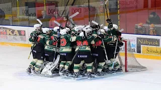 PLAYOFF: 4. Semifinále: HC Topoľčany - HK Skalica 0:3