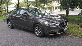 2018 Mazda6 2.0 SkyActiv-G Review | EvoMalaysia.com