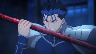 Fate Stay Night - Aftereffect by Brandon thakid