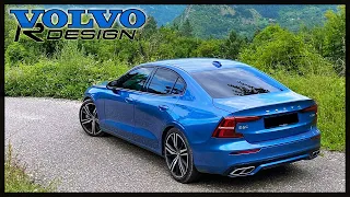 THOROV CEKIC U OBLIKU LIMUZINE - VOLVO S60 2.0 TURBO 2020.