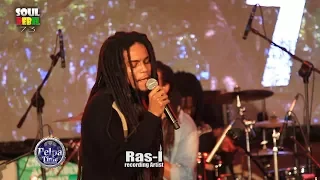 Ras I Performance at Soul Rebe BOB Marley Birthday 2018