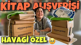 DEV KİTAP ALIŞVERİŞİ, KARDEŞİME HEDİYE ALDIM, MUTLULUKTAN AĞLADI