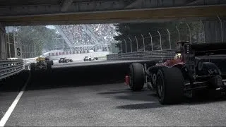 First 30 Minutes: F1 2010 [XBOX360/PS3/PC] Part 1/2