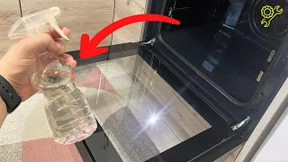 How To CLEAN Your Oven FAST: No HARSH Chemicals Needed!