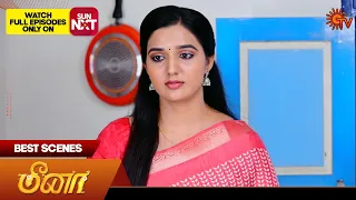 Meena - Best Scenes | 09 April 2024 | Tamil Serial | Sun TV