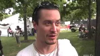 Mike Patton interview on G4TV, speaks his mind about some lame band in Lollapalooza