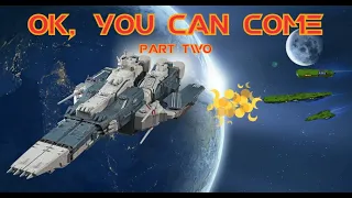 Macross 1.5 Episode 6, Ok You Can Come Part 2