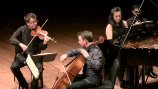 Brahms: Piano Trio in C minor for Piano, Violin, and Cello, III. Andante grazioso
