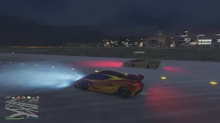 GTA V Online | Ocelot Virtue vs HSW Weaponized Ignus