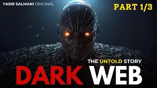 DARK WEB | Dark web series | Thriller Podcast Hindi | Yasir Salmani