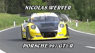 RECHBERG RENNEN 2024 HILLCLIMB | NICOLAS WERVER | PORSCHE 997 GT3 R | BEST OF BELLUNOVIDEO