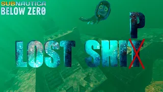 Subnautica Below Zero 🔍 Экспериментальная версия. Поиск багов.