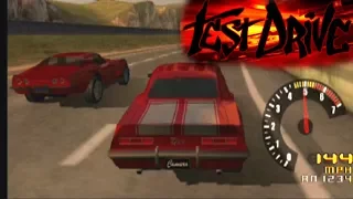 Test Drive ... (PS2) Gameplay