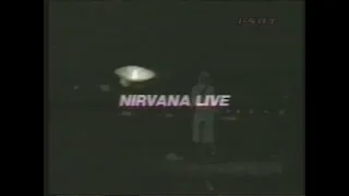 Nirvana - Live! Tonight! Sold Out!! (I-Sat rip)