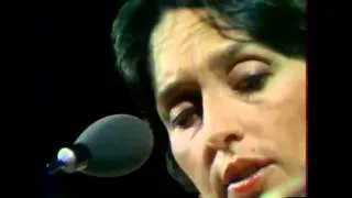 Diamonds and Rust - Joan Baez (Legendado PT-BR - clique em "CC")