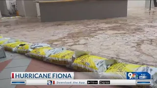 Hurricane Fiona makes landfall in southwest Puerto Rico, could bring ‘catastrophic flooding’