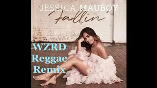 Jessica Mauboy fallen Reggae remix