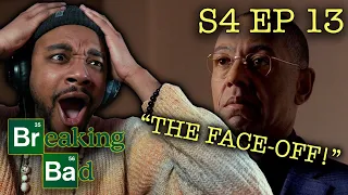 FILMMAKER REACTS to BREAKING BAD Season 4 Episode 13: Face Off