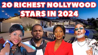 TOP 20 RICHEST NOLLYWOOD STARS AND THEIR NET WORTH IN 2024