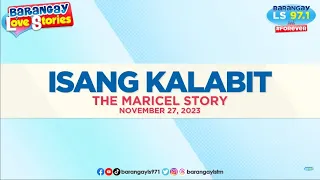 GIPIT na misis, kay kumpare SUMABIT (Maricel Story) | Barangay Love Stories