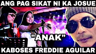 KA VOICE LIKE FREDDIE AGUILAR - LIVE GIG PERFORMANCE WITH JOSUE BANGGAT