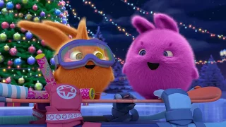 Funny Videos For Kids | Let's Get Those Presents | Sunny Bunnies | Videos For Kids