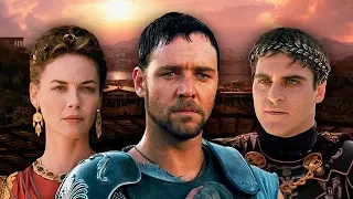 GLADIATOR - Then and Now ⭐ Real Name and Age