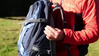 Рюкзак для велопутешествий Deuter Trans Alpine