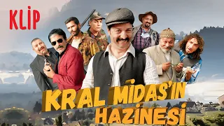 Kral Midas'ın Hazinesi - Halkalı Şeker - Eskişehir Yöresi Türküsü Film Müziği / Klip